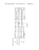 NONVOLATILE SEMICONDUCTOR MEMORY DEVICE WHICH REALIZES  1  WRITE OPERATION BY BOOSTING CHANNEL POTENTIAL diagram and image