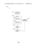 Methods and apparatuses for refreshing non-volatile memory diagram and image