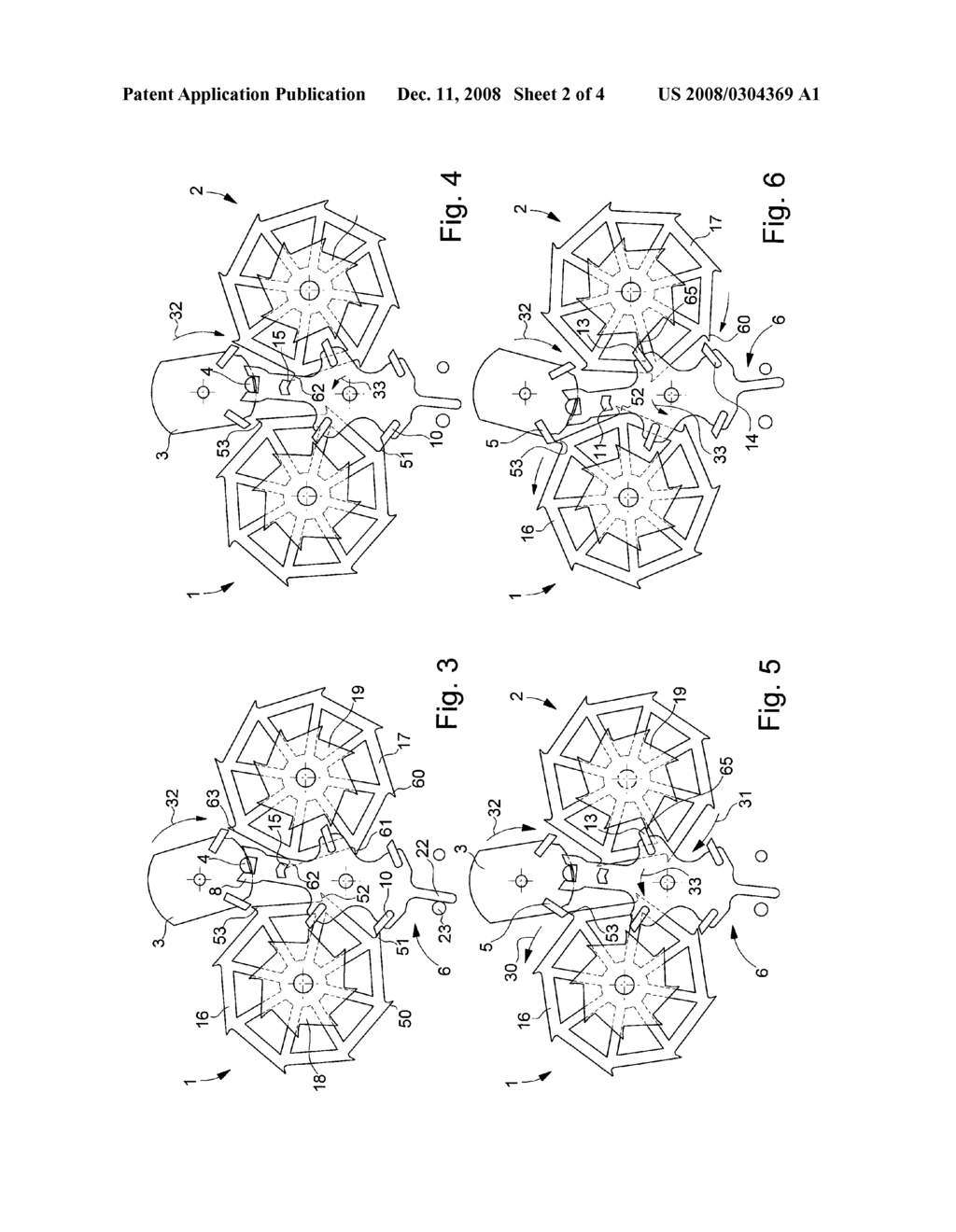 ANCHOR ESCAPEMENT INCLUDING TWO ESCAPE WHEEL SETS - diagram, schematic, and image 03