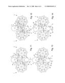 ANCHOR ESCAPEMENT INCLUDING TWO ESCAPE WHEEL SETS diagram and image