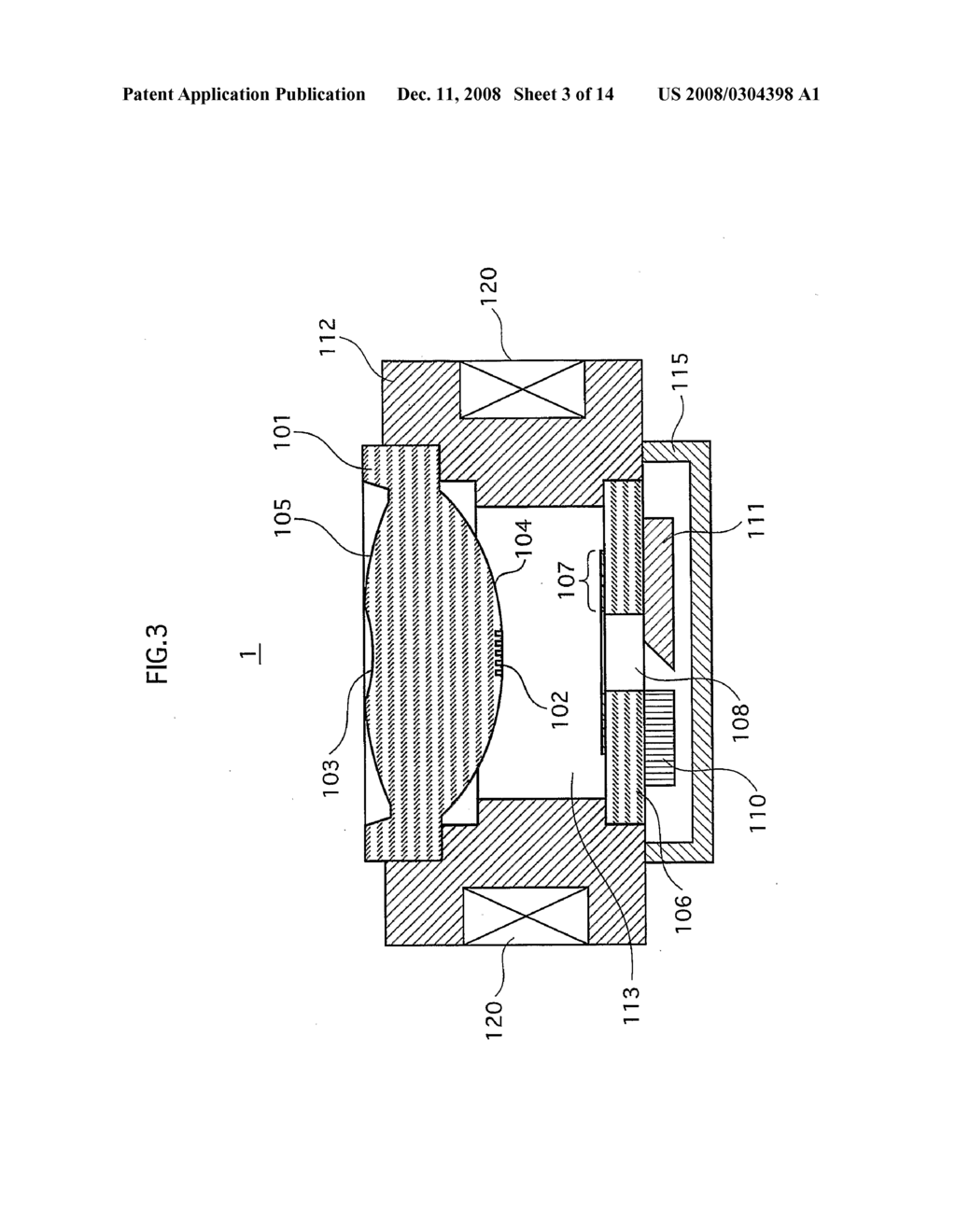 Optical Head That Improves Read Signal Characteristics - diagram, schematic, and image 04