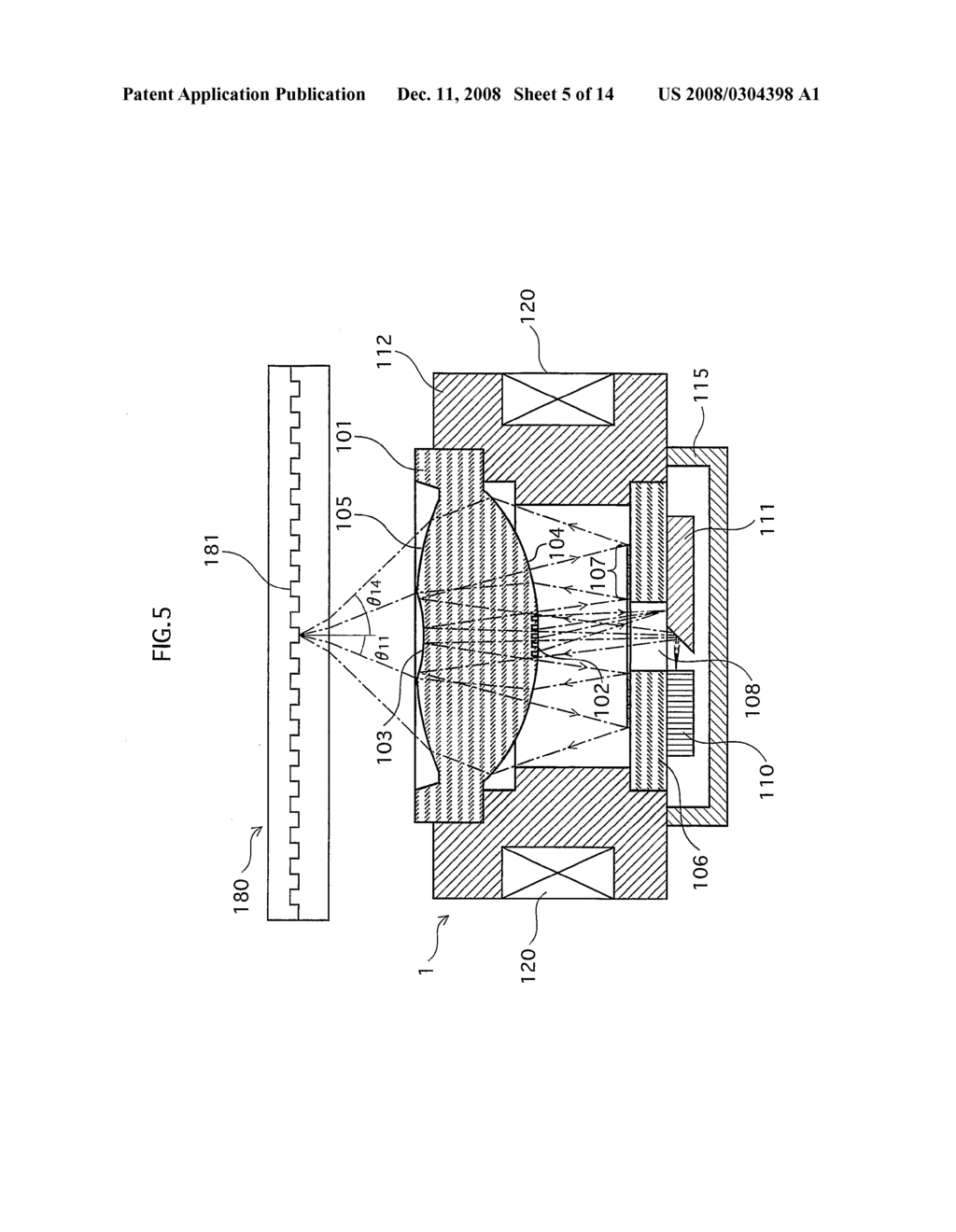 Optical Head That Improves Read Signal Characteristics - diagram, schematic, and image 06