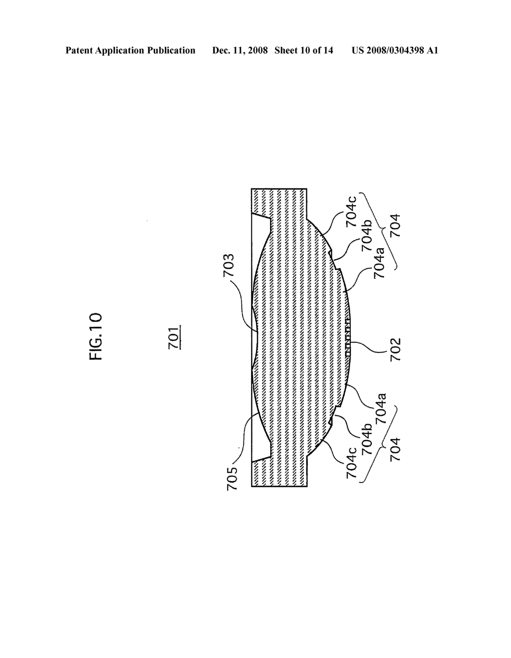 Optical Head That Improves Read Signal Characteristics - diagram, schematic, and image 11