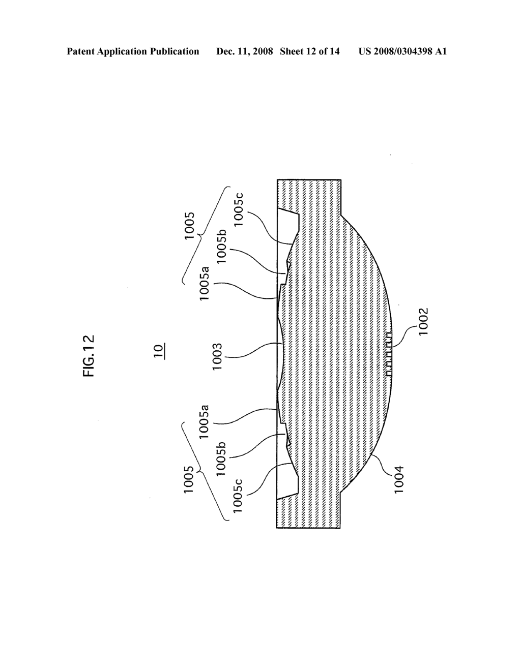 Optical Head That Improves Read Signal Characteristics - diagram, schematic, and image 13