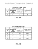 Communication System, Radio Lan Base Station Control Device, and Radio Lan Base Station Device diagram and image