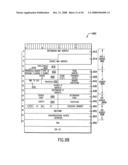 Systems and computer program products for header suppression in a network that guarantees in order delivery of packets diagram and image