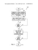 Systems and computer program products for header suppression in a network that guarantees in order delivery of packets diagram and image