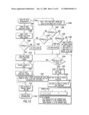 Systems and computer program products for header suppression in a network that guarantees in order delivery of packets diagram and image