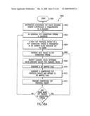 Systems and computer program products for header suppression in a network that guarantees in order delivery of packets diagram and image