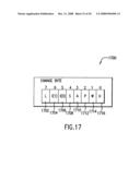 Systems and computer program products for header suppression in a network that guarantees in order delivery of packets diagram and image