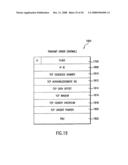 Systems and computer program products for header suppression in a network that guarantees in order delivery of packets diagram and image