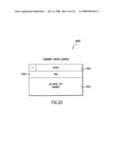 Systems and computer program products for header suppression in a network that guarantees in order delivery of packets diagram and image