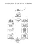 Systems and computer program products for header suppression in a network that guarantees in order delivery of packets diagram and image