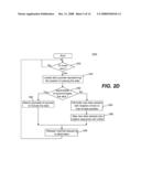 Network device for embedding data in a data packet sequence diagram and image