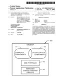 ELECTROMAGNETICALLY HEATING A CONDUCTIVE MEDIUM IN A COMPOSITE AIRCRAFT COMPONENT diagram and image