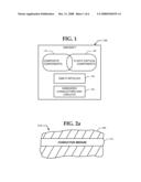 ELECTROMAGNETICALLY HEATING A CONDUCTIVE MEDIUM IN A COMPOSITE AIRCRAFT COMPONENT diagram and image