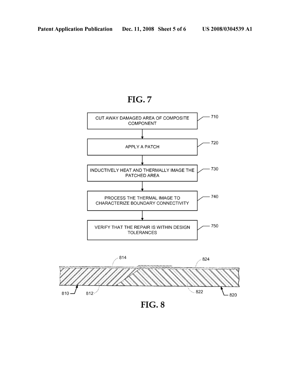 ELECTROMAGNETICALLY HEATING A CONDUCTIVE MEDIUM IN A COMPOSITE AIRCRAFT COMPONENT - diagram, schematic, and image 06