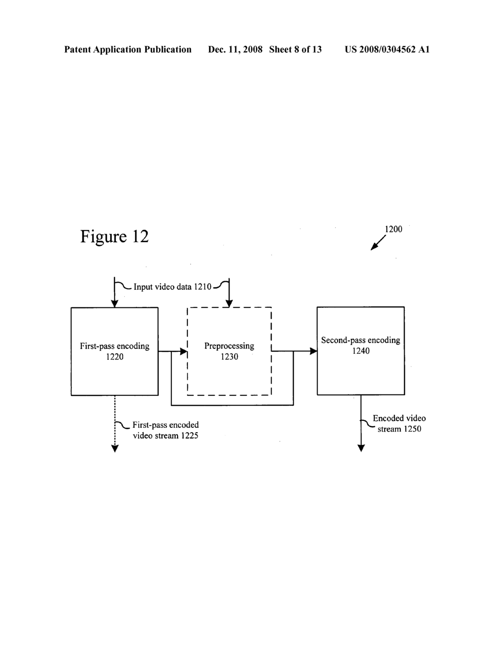 Adaptive selection of picture-level quantization parameters for predicted video pictures - diagram, schematic, and image 09