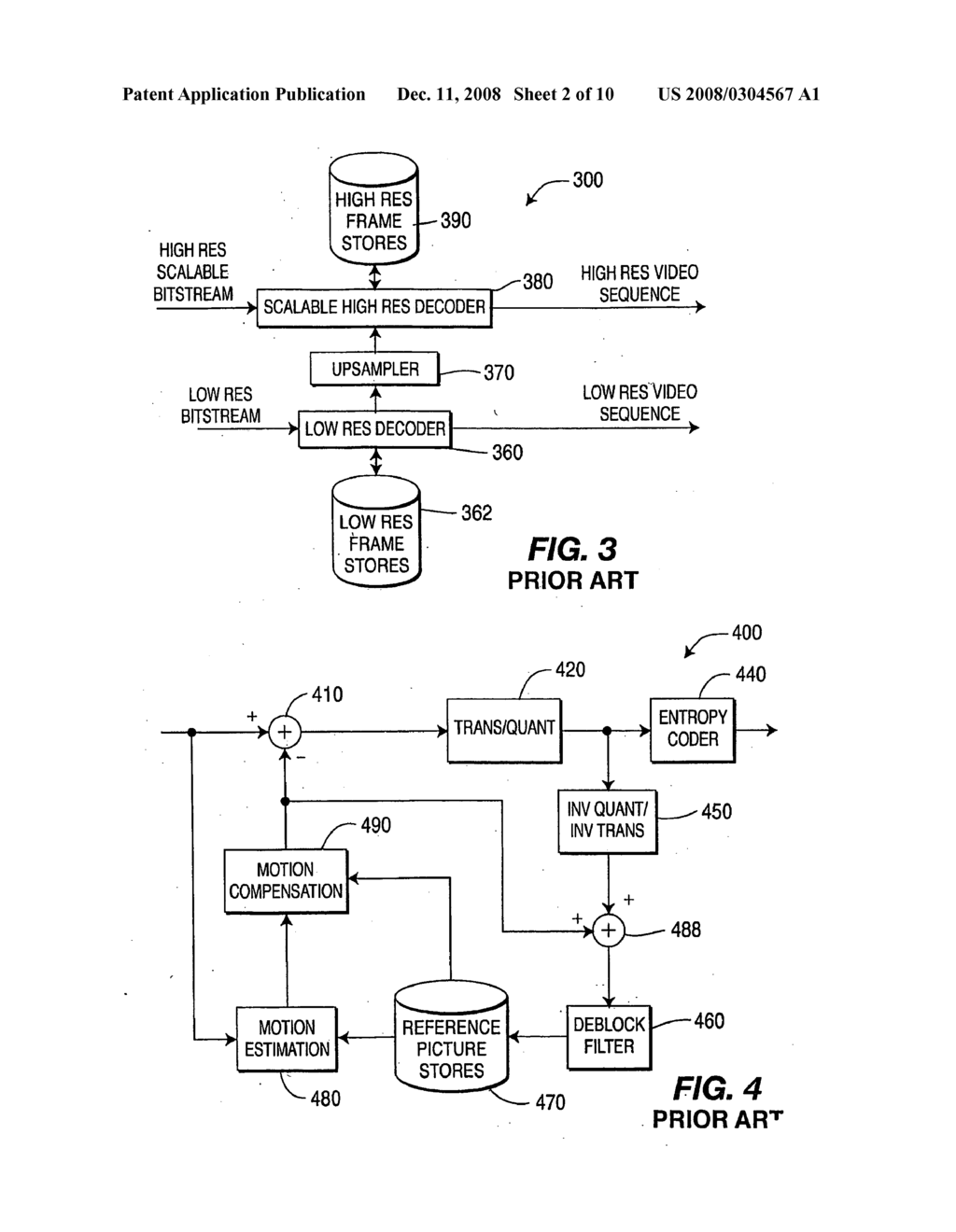 Complexity Scalable Video Encoding - diagram, schematic, and image 03