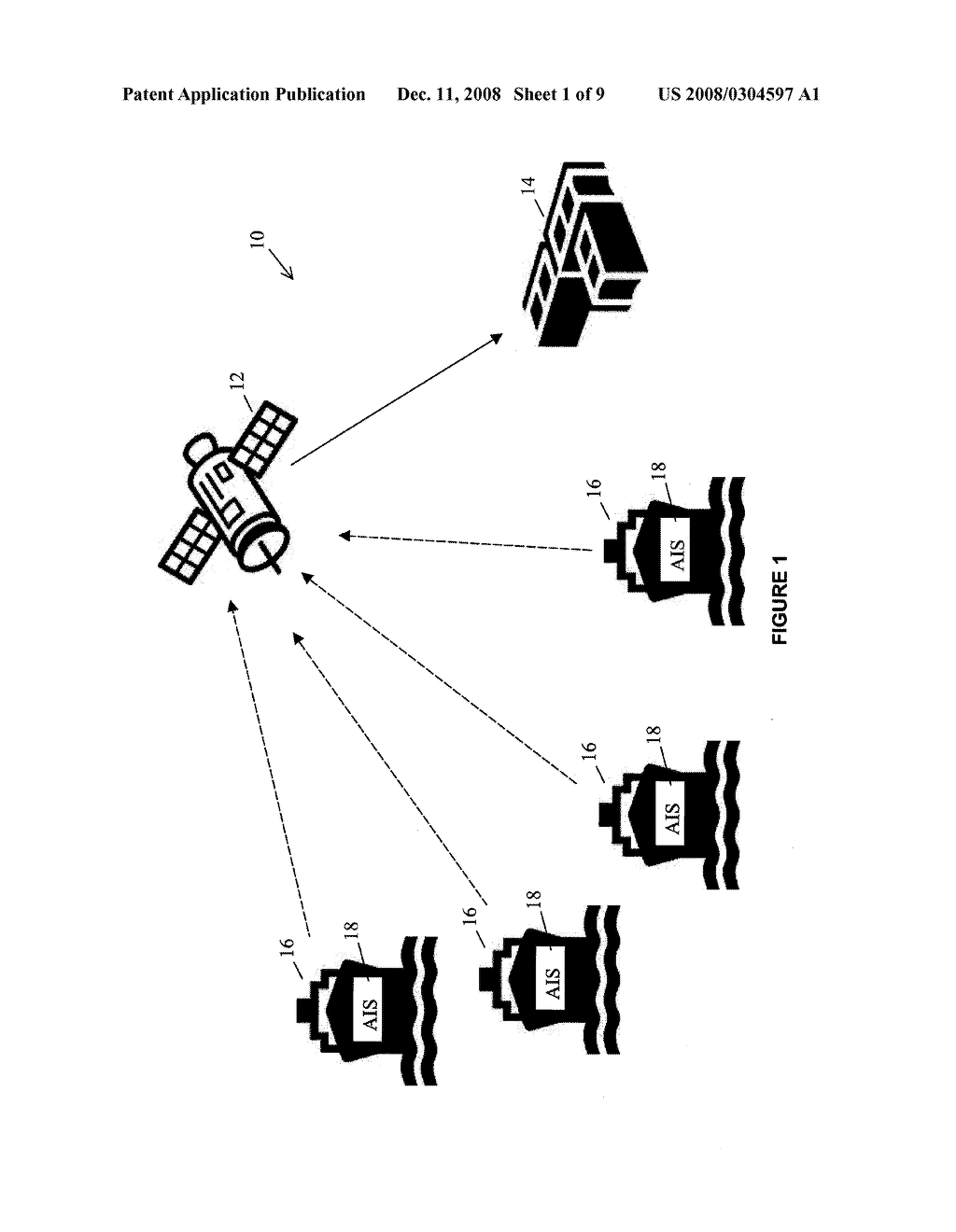 SYSTEM AND METHOD FOR DECODING AUTOMATIC IDENTIFICATION SYSTEM SIGNALS - diagram, schematic, and image 02