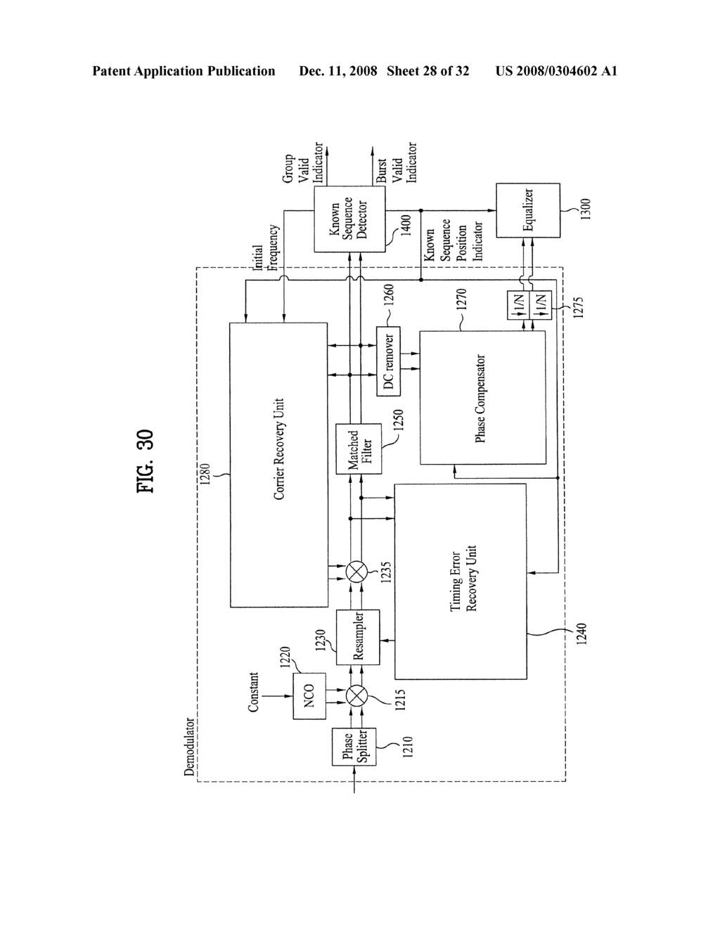 DIGITAL BROADCASTING SYSTEM AND METHOD OF PROCESSING DATA - diagram, schematic, and image 29