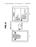 PHONE COMMUNICATION CONTROLLING METHOD diagram and image