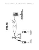 PHONE COMMUNICATION CONTROLLING METHOD diagram and image