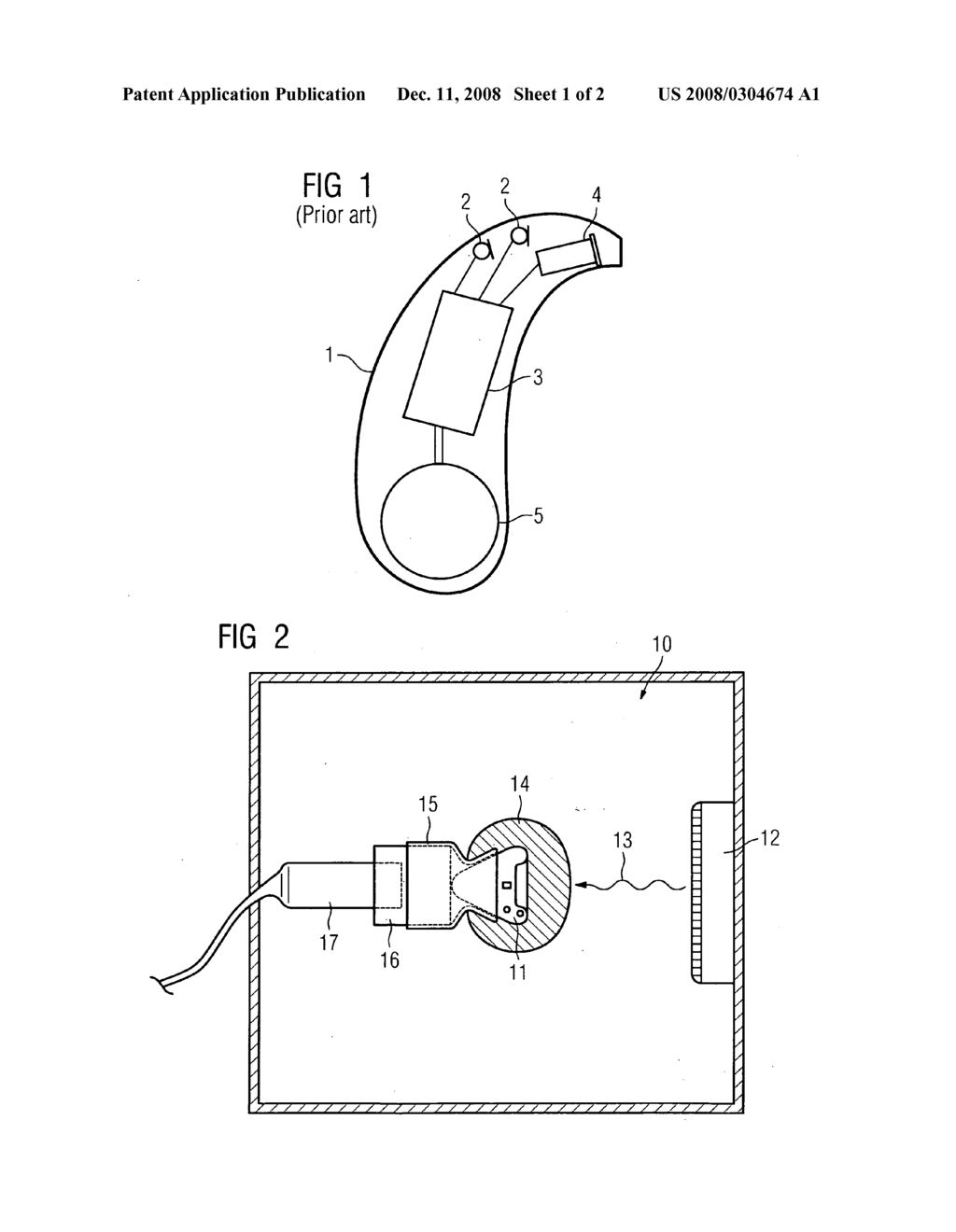 Hearing device test adapter - diagram, schematic, and image 02