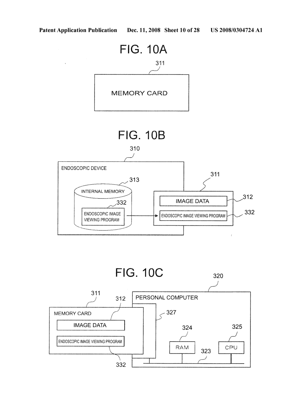 ENDOSCOPIC IMAGE VIEWING PROGRAM AND METHOD - diagram, schematic, and image 11