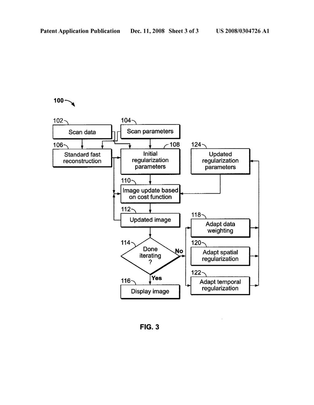 METHODS AND SYSTEMS FOR IMPROVING SPATIAL AND TEMPORAL RESOLUTION OF COMPUTED IMAGES OF MOVING OBJECTS - diagram, schematic, and image 04