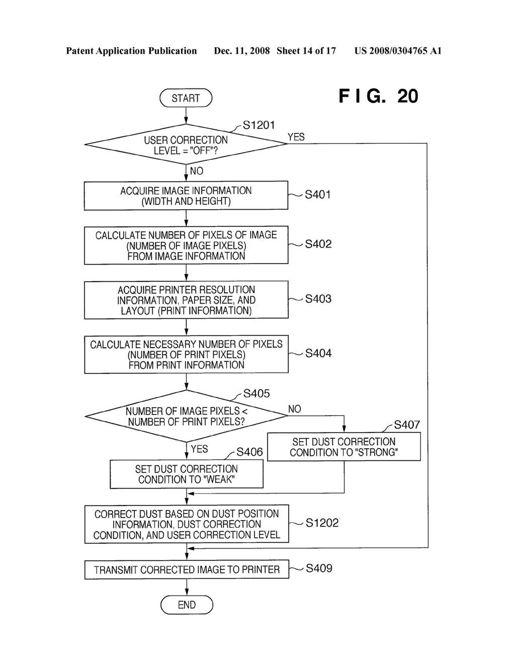 IMAGE PROCESSING APPARATUS, CONTROL METHOD THEREOF, AND PROGRAM - diagram, schematic, and image 15