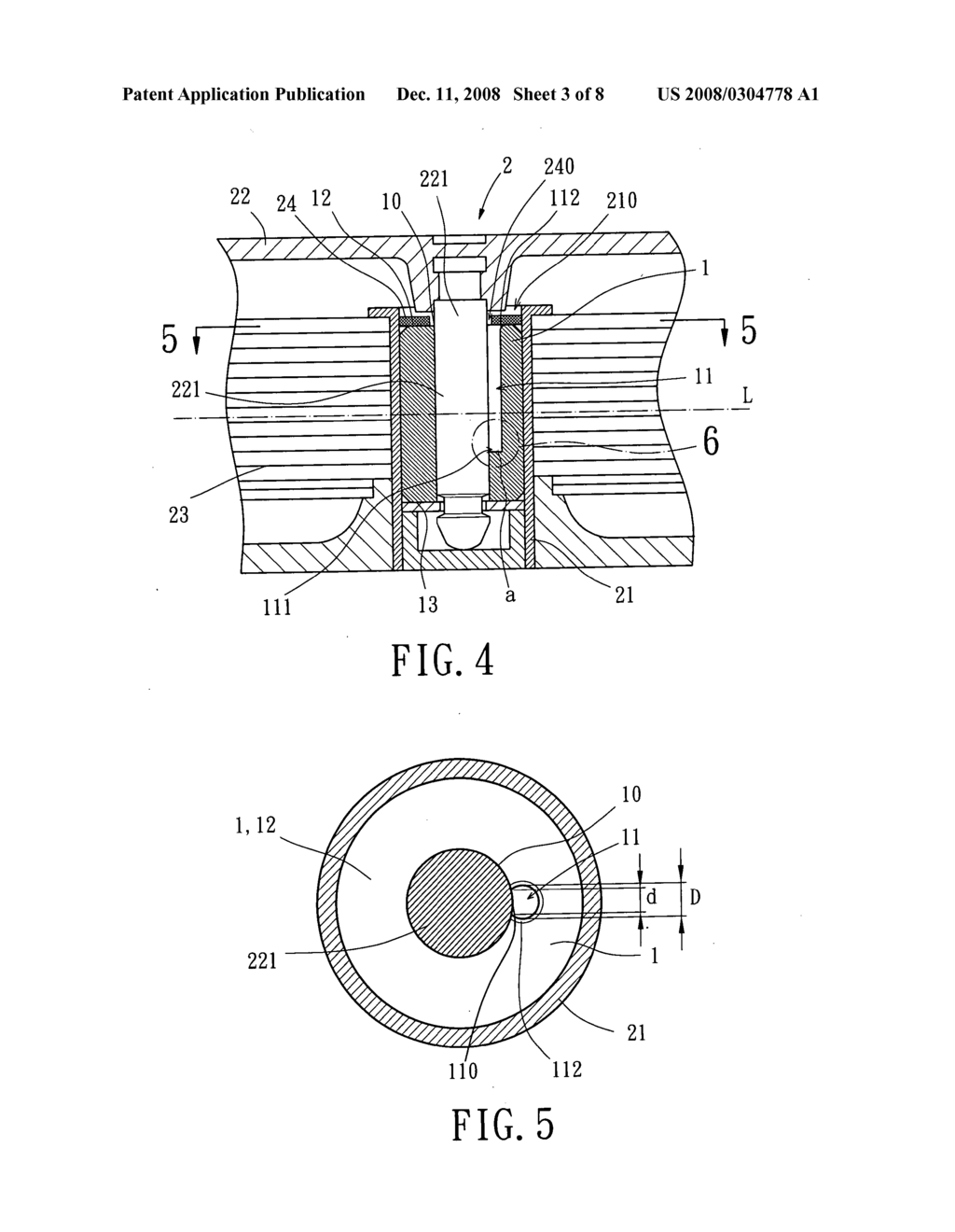 Bearing for motor - diagram, schematic, and image 04