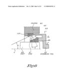 METHOD OF ASSEMBLING A TAPER ROLLER diagram and image