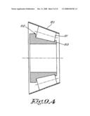 METHOD OF ASSEMBLING A TAPER ROLLER diagram and image