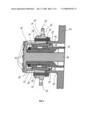 Wheel Bearing diagram and image