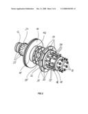 Wheel Bearing diagram and image