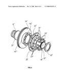 Wheel Bearing diagram and image