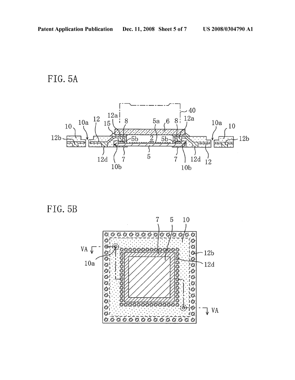 OPTICAL DEVICE AND METHOD FOR FABRICATING THE SAME - diagram, schematic, and image 06