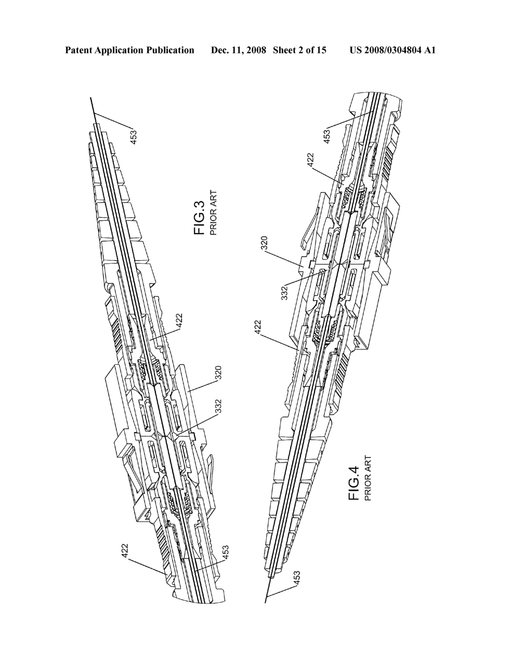 Fiber Optic Dust Cap and Dust Plug with High Power Protection - diagram, schematic, and image 03