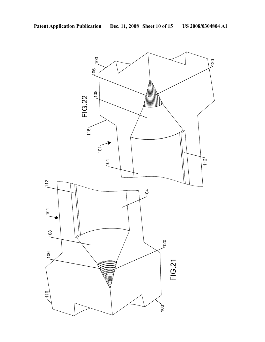 Fiber Optic Dust Cap and Dust Plug with High Power Protection - diagram, schematic, and image 11