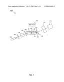 Semiconductor optical amplifier for an external cavity diode laser diagram and image