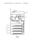 Image forming apparatus diagram and image