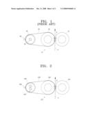 FIXING DEVICE AND IMAGE FORMING APPARATUS HAVING THE SAME diagram and image