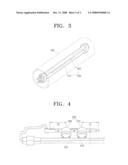 FIXING DEVICE AND IMAGE FORMING APPARATUS HAVING THE SAME diagram and image