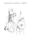 Imaging Cartridge Drive with an External Ramp diagram and image