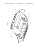 Imaging Cartridge Drive with an External Ramp diagram and image