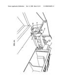 Imaging Cartridge Drive with an External Ramp diagram and image