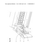 Imaging Cartridge Drive with an External Ramp diagram and image