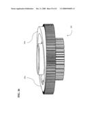 Imaging Cartridge Drive with an External Ramp diagram and image