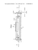 TANDEM PHOTOSENSITIVE-MEMBER UNIT HAVING GRIP PART diagram and image